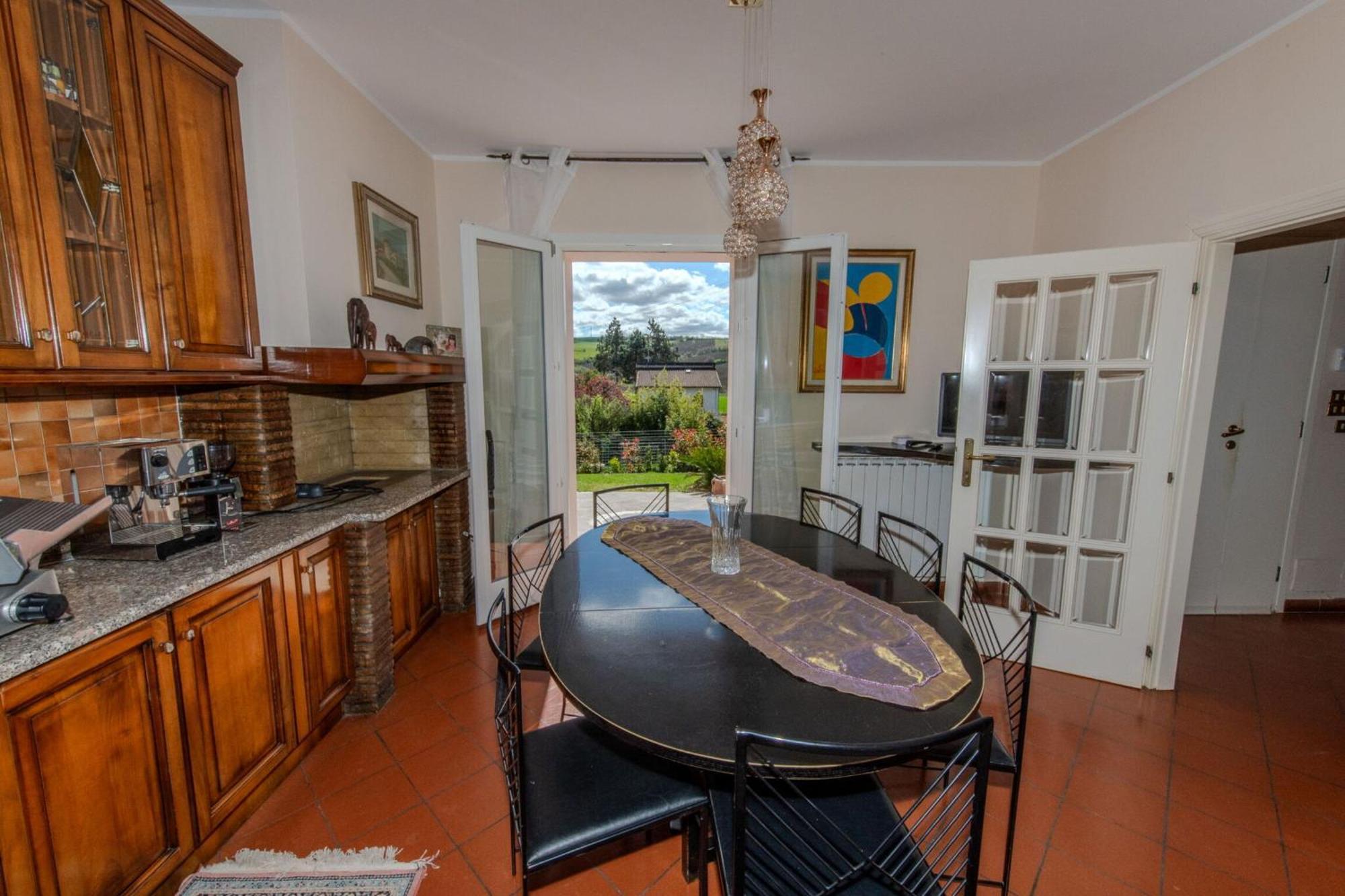 Villa Ninfea Lux Tavullia, Jacuzzi, Garden, Wifi, Ac Zewnętrze zdjęcie